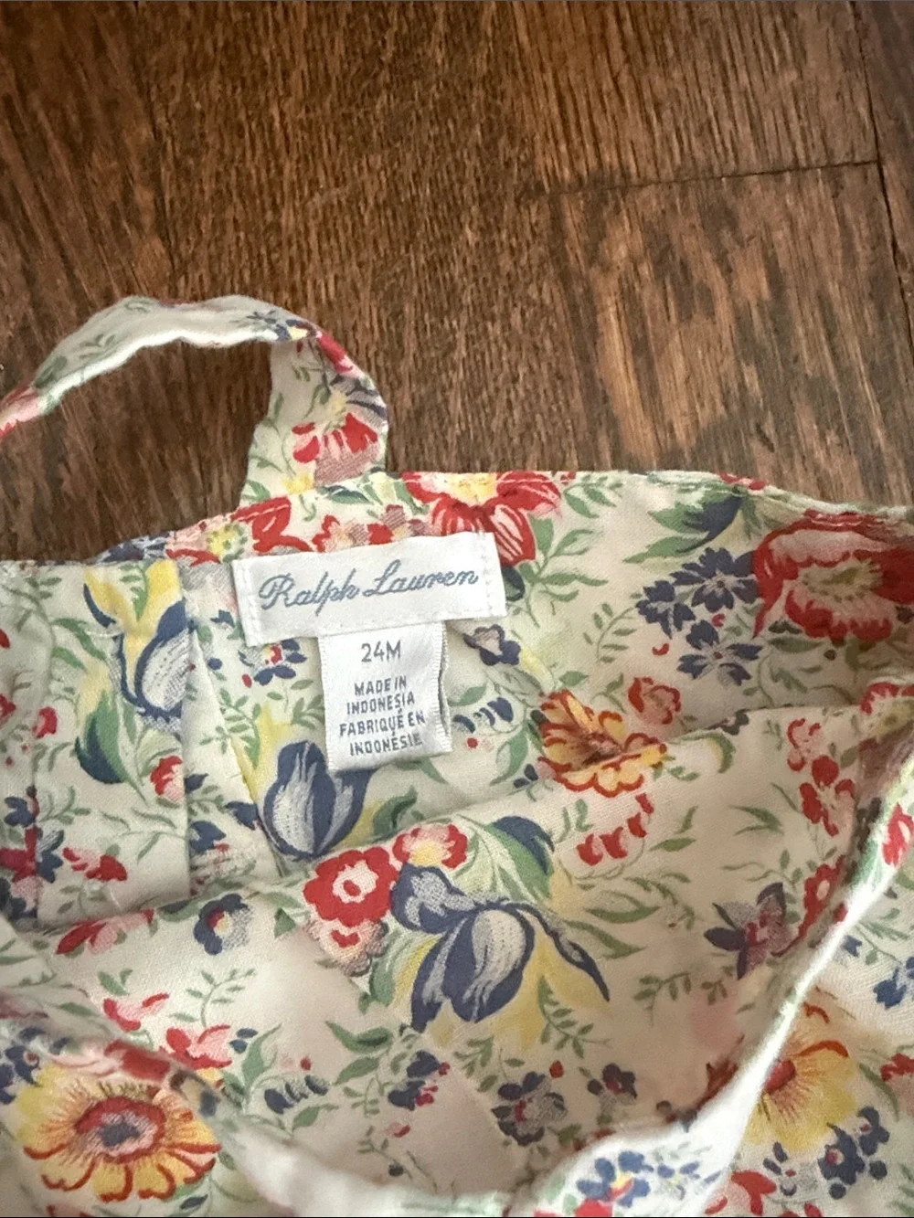 Ralph Lauren 24M Dress